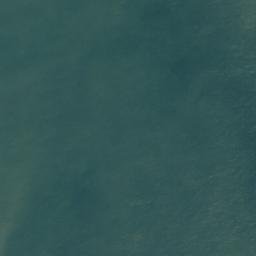 Satellite imagery of Mũi Gành Rồng, VN