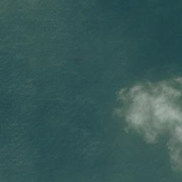 Satellite imagery of Mũi Gành Rồng, VN