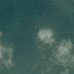 Satellite imagery of Mũi Gành Rồng, VN