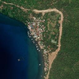 Satellite imagery of Cabaranan Point, PH