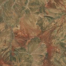 Satellite imagery of Ār’ārīlē Terara, ER