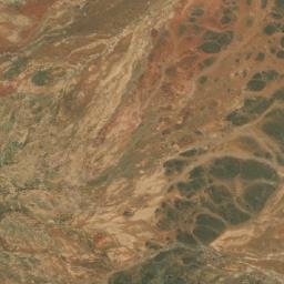 Satellite imagery of Ār’ārīlē Terara, ER
