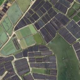 Satellite imagery of Pointe Hòn Khói, VN