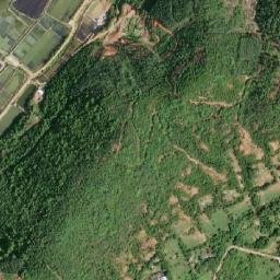 Satellite imagery of Pointe Hòn Khói, VN