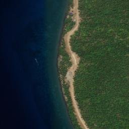 Satellite imagery of Cabaranan Point, PH