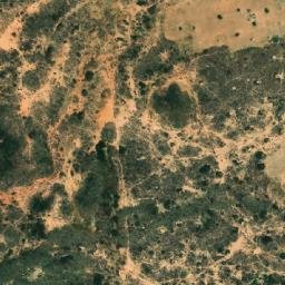 Satellite imagery of Boupèngou, BF