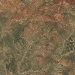 Satellite imagery of Ār’ārīlē Terara, ER