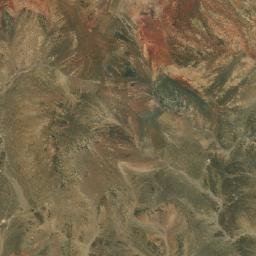 Satellite imagery of Ār’ārīlē Terara, ER