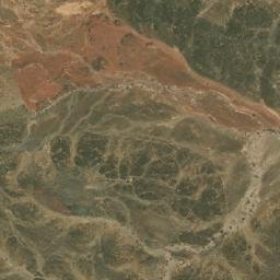 Satellite imagery of Ār’ārīlē Terara, ER