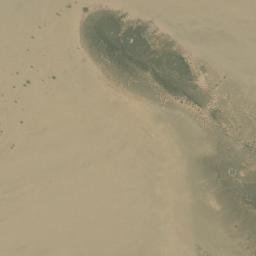 Satellite imagery of ‘Ounḏa Dat‘ale, DJ