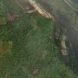 Satellite imagery of Mantay Point, PH