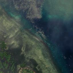 Satellite imagery of Mantay Point, PH