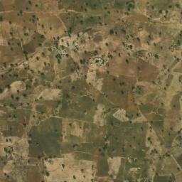 Satellite imagery of Ouoré, BF