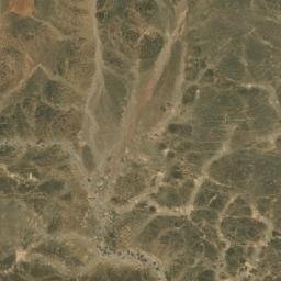 Satellite imagery of Ār’ārīlē Terara, ER