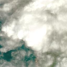 Satellite imagery of Mũi Gành, VN