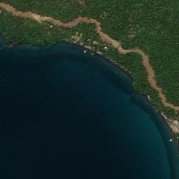Satellite imagery of Tumulac Point, PH