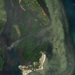Satellite imagery of Mantay Point, PH
