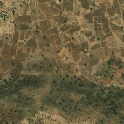 Satellite imagery of Ouoré, BF