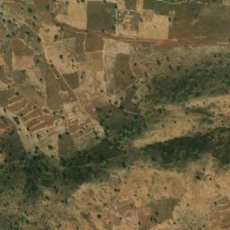 Satellite imagery of Ouoré, BF