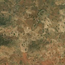 Satellite imagery of Ouoré, BF