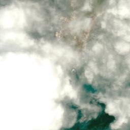 Satellite imagery of Mũi Gành, VN