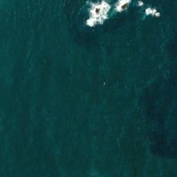 Satellite imagery of Hòn Trâu Nằm, VN