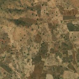 Satellite imagery of Ouoré, BF