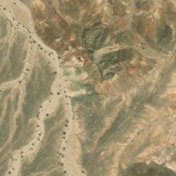 Satellite imagery of Garsa le Kôma, DJ