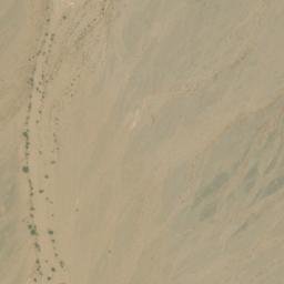 Satellite imagery of Kalla Dageyna, DJ