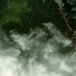 Satellite imagery of Mũi Cỏ, VN