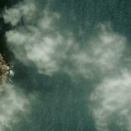Satellite imagery of Mũi Cỏ, VN
