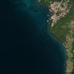 Satellite imagery of Tagiran Point, PH