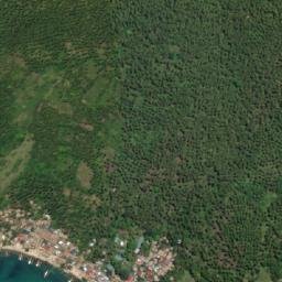 Satellite imagery of Coroncoron Point, PH