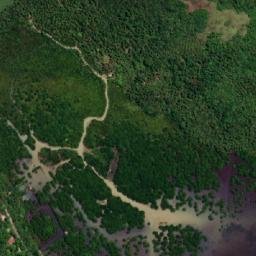 Satellite imagery of Panopandan Point, PH