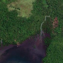 Satellite imagery of Panopandan Point, PH