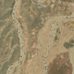 Satellite imagery of Garsa Kôma, DJ
