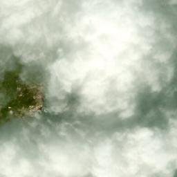 Satellite imagery of Mũi Cỏ, VN