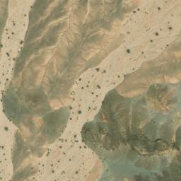 Satellite imagery of Arho Geḏo, DJ