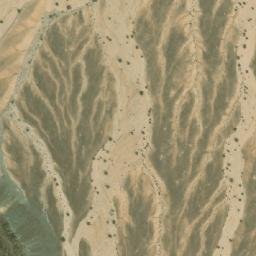 Satellite imagery of Arho Geḏo, DJ