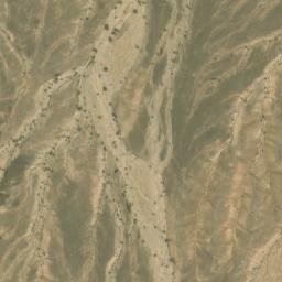 Satellite imagery of Garsa Kôma, DJ
