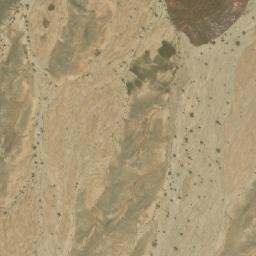 Satellite imagery of Garsa Kôma, DJ