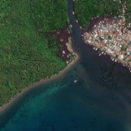 Satellite imagery of Suja Point, PH