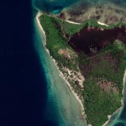 Satellite imagery of Panopandan Point, PH
