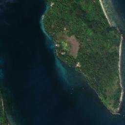 Satellite imagery of Subic Point, PH