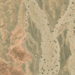 Satellite imagery of Arho Geḏo, DJ