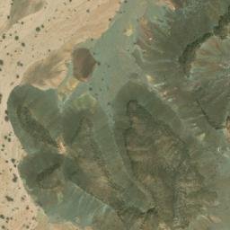 Satellite imagery of Arho Geḏo, DJ