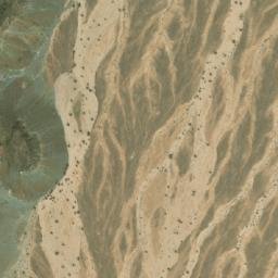 Satellite imagery of Arho Geḏo, DJ
