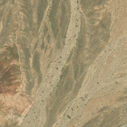 Satellite imagery of Garsa Kôma, DJ