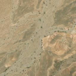 Satellite imagery of Garsa Kôma, DJ