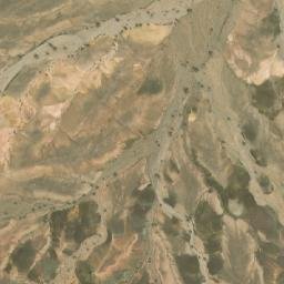Satellite imagery of Garsa Kôma, DJ